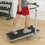 Manual Incline Treadmill