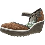 fly london mid wedge pump