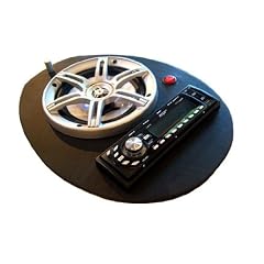 Helmfachanlage MP3 TAPE SCHWARZ - PIAGGIO NRG Power Purejet