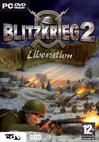 Blitzkrieg 2 Liberation (PC)