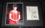 Chita Rivera Signed Framed 12x18 Photo Display JSA Chicago - Framed MLB Photos, Plaques, and Collages