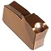 Sandvik Coromant Q-Cut 151.2 Carbide Parting Insert, GC1125 Grade, Multi-Layer Coating, 4E Chipbreaker, 1 Cutting Edge, N151.2-800-4E, 0.0236" Corner Radius, 80 Insert Seat Size (Pack of 10)