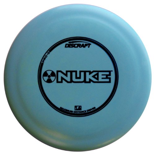 Discraft Nuke 150-159 Disc Golf Driver (disc colors vary)