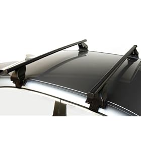 Roof Rack / Bars VAUXHALL Zafira with rails (From 2006)