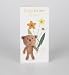 (05626335) Anthony Bear with Daffodils Easter Card in Miscellaneous