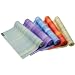 Hugger Mugger Tapas Nature Collection Yoga Mat (68-Inch, Niagra)
