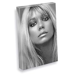 PETA WILSON - Canvas Print (LARGE A3 - Signed by the Artist) #js001