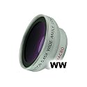 0.45x WEITWINKELKONVERTER mit MAKROLINSE mit 37mm Anschlussgewinde f&uuml;r z.B. CANON LEGRIA HF21, HF20, HF200, HG21, HG20, SONY HDR-XR500VE, XR520VE, SR11E, SR12E, SR5, SR7E, SR8E, CX520VE, CX505VE, CX11E, CX6EK, UX3E, UX7E, HC9E, DCR-SR190E, SR290E, DVD406E, DVD506E, HC85E, HC1000E, PC330E, TRV245E, TRV245E, TRV250E, TRV255E, TRV265E, TRV270E, TRV285E, TRV340E, TRV345E, TRV740E, CCD-TRV218E, TRV228, TRV238E, TRV408E, TRV418E, IP220E, PANASONIC HDC-SD100 / HS100, SD9 / HS9, SDR-S26, S150 / 100, H90 / H80, VDR-D310, D220, GS330 / 320, etc.
