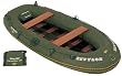 Sevylor Fish Master 325 Inflatable Boat with 2 Seats