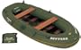 Sevylor Fish Master 325 Inflatable Boat with 2 Seats