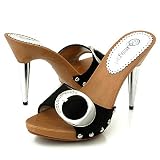CutesyGirl Hermosa01 Heels