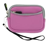 3n1 Combo Kit - Mini Neoprene Sleeve Case for Canon Camera Canon Powershot  ....