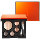 SEPHORA COLLECTION Hot Hues Baked Eyeshadow Palette Burnished Cocoa
