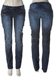 41utDyg7QDL. SL160  TYTE Urban Zip Skinny Jeans
