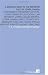 A Digested Index to the Reported Cases in Lower Canada: Contained in the Reports of P...