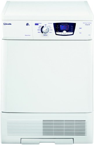 Vedette - VSF8523 - Sèche Linge à Condensation - 60 cm - 8 kg - Classe: B