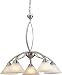ELK Lighting 3 Light Elysburg Chandelier
