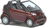 Eigenschaften Busch 48973 / Busch 48973 - Smart Fortwo Cabrio »truestyle«Limitiert
