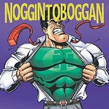 Album cover for Your Days Are Numbered by Noggin Toboggan CD from which you can create your own MP3 Ringtones / Realtones using the ToneBee online ringtone maker.