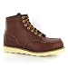 Caterpillar Hillside Tan Leather Mens Boots