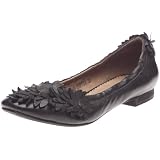 Couleur Pourpre H11-105 Ballerines femme
