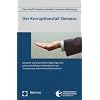 Der Korruptionsfall Siemens: Analysen und praxisnahe Folgerungen des wissenschaftlichen Arbeitskreises von Transparency International Deutschland