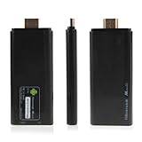 4GB Version Rikomagic MK802 III Dual Core Android 4.1 Jelly Bean Rockchip RK3066 1.6Ghz Cortex A9 (Black)