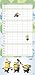 Minions Familienplaner - Kalender 2016