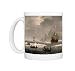 A bear hunt in the Arctic Photo Mugs