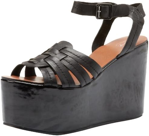 Envy Women's Bellatrix Platform Sandal