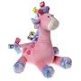 Plush Taggies Soft Giraffe 12"
