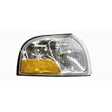 1999-2000 NISSAN QUEST MERCURY VILLAGER PARKING SIDE MARKER LIGHT RIGHT HAND TYC... by TYC