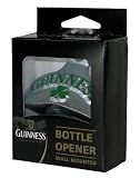 Guinness Wall Mounted Opener w/Clover