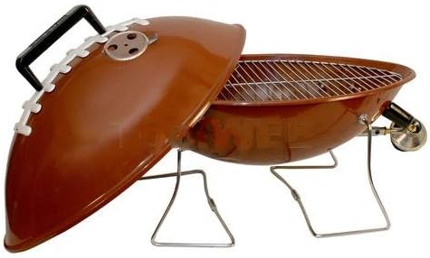 LP Gas Football Grill-2pack