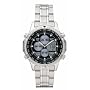 Accurist MB032 Gents World Timer Stainless Steel B&hellip by Accurist