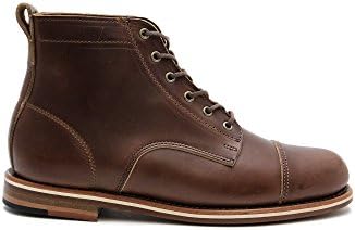 Helm Muller Boot - Brown - 7.5