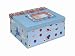 CR Gibson Zoom-zoom Keepsake Chest