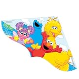 SkyDelta 52 Sesame Street Poly Delta Kite by X Kites
