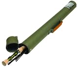 Allen Company Fly Rod Tube (For Up To 9-Feet Four Piece Fly Rods)