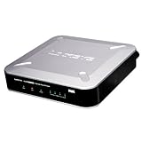 Cisco RVL200 4-Port SSL/IPsec VPN Router