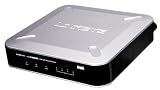 Cisco RVL200 4-Port SSL/IPsec VPN Router 41utLew9AAL. SL160 Cisco RVL200 4 Port SSL/IPsec VPN Router