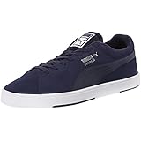 PUMA Men's Suede S Modern Tech Sneaker