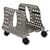 Allsop Metal Art CPU Caddy (27761)