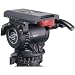 Electronics : Sachtler DV 6 SB SpeedBalance Pro Video Fluid Head with a 75mm Ball Base, 5 + 5 Damping & Sliding Plate, Maximum Load 19.8 lbs.