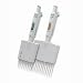 Wheaton Socorex Pipette, Acura Manual 855 12-Channel Micro, Variable Volume, For Use With Wheaton Pipette Tips