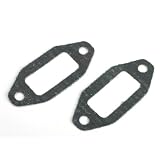 Exhaust Flange Gasket: 116GX (2) by Evolution Engines