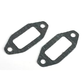 Exhaust Flange Gasket: 116GX (2) from Evolution Aircraft Engines