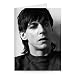 Iggy Pop - Greeting Card (Pack of 2) - 7x5 inch - Art247 - Standard Size - Pack Of 2
