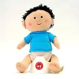 Once Upon A Potty Plush Doll Set With Mini-Potty -... by Once Upon a Potty