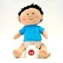 Once Upon A Potty Plush Doll Set With Mini-Potty - Boy